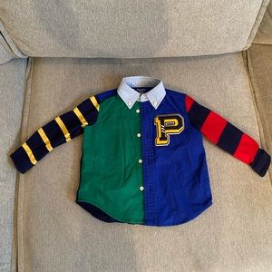 Ralph Lauren Boy Polo